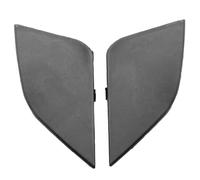 Tappo Del Rimorchio Per Toyota RAV4 XA40 2016-2018 Paraurti Anteriore Gancio Traino Copertura Occhiello Tappi Traino Rimorchio Coperchio Destro Sinistro Europeo Americano(For US Model)