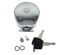 Tappo del serbatoio Accessori Per Moto, Serbatoio Carburante, Coperchio Benzina, Chiavi Di Blocco Per Kawasaki BJ250 250TR 2002 2003 2004 2005 2006 2007 2008-2013 VN1500 1987-1990