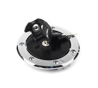 Tappo del serbatoio Accessori Per Moto, Serbatoio Carburante, Coperchio Benzina, Chiavi Di Blocco Per Kawasaki Per Ninja EX250/GPZ250/GPX250 1988-2007 2006 2005 2004 2003 2002
