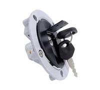 Tappo del serbatoio Accessori Per Moto, Serbatoio Carburante, Coperchio Benzina, Chiavi Di Blocco Per Suzuki GSX1300R 2008-2014 SFV650 Per GLADIUS 2009