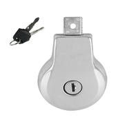 Tappo del serbatoio Chiave Antifurto Per Moto, Tappo Serbatoio Carburante, Benzina Per Yamaha XJ550 1981-1983, XJ650 1980-1983, XJ700 1985-1986 4X7-24602-10