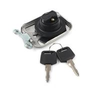 Tappo del serbatoio Chiave Per Tappo Serbatoio Benzina Per Moto Per KAWASAKI KZ250D1/D2/G1/L1/W1 1980-1983 KZ440A1/A2/A3/A4