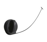 Tappo Del Serbatoio Compatibile Con GMC Per Yukon Per XL 2500 2004 2005 2006 2007 2008 2009 2010 2011 1 Pz. Bocchettone Di Riempimento Del Serbatoio Del Carburante 20915842