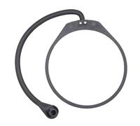 Tappo Del Serbatoio Compatibile Con Per Touareg 2003 2004 2005 2006 2007 2008 2009 2010 1 Pz. Anello Di Fissaggio Per Benzina E Diesel, Accessori 1J0201550A