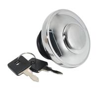 Tappo del serbatoio Coperchio Serbatoio Benzina Moto Con Serratura A Chiave Per Harley Per Davidson XL883C 1999-2005 XL1200 1991-2003 2002 2001 2000 1999