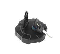 Tappo del serbatoio del carburante 411-51122 RD411-51122 / Adatto for miniescavatori Kubota SVL75 SVL90 KX040-4 KX057-4 KX121-3S U35 KX161-3S KX161-3ST Tappo del serbatoi