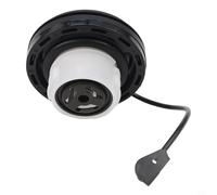 Tappo del serbatoio del carburante aftermarket per Range Per Rover For Evoque 2014-2021 con numero OEM LR138720 LR178173 Soluzione di montaggio diretto