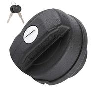 Tappo del serbatoio del carburante, coperchio del serbatoio del carburante e serratura con accessorio per auto a 2 chiavi adatto per Vauxhall Zafira 1998-2016