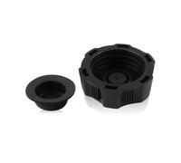 Tappo del serbatoio del carburante da 40 mm Tappo del serbatoio del carburante Compatibile con 50cc 70cc 90cc 110cc 125cc 4 ruote TaoTao ATV Quad Dirt Bike
