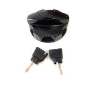 Tappo del serbatoio del carburante for escavatori con chiave 14607 331-31152 3313352 / Adatto for JCB 3CX 130 160 220 145 460 210 200 240 360 Tappo del serbatoi