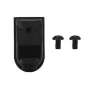 Tappo del Serbatoio del Carburante nel Plastica Coperchio del Serbatoio 'Olio Bocca di Rifornimento per 1/10 RC Crawler Car -4 TRX4