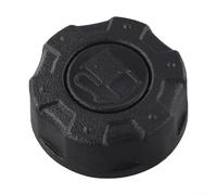 Tappo del serbatoio del carburante per AL-KO PRO 140 QSS per OHV e per LONCIN LC, ricambio 411919, guarnizione robusta, nera, 5,5 x 5,5 x 2,2 cm, facile montaggio senza attrezzi, per manutenzione