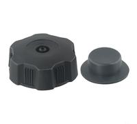 Tappo del serbatoio del carburante per ATV Quad 4 per Wheeler con tubo di sfiato compatibile per modelli 50cc 70cc 90cc 110cc Go Kart tra cui Taotao Buyang Coolsport Sunl JCL Yamoto