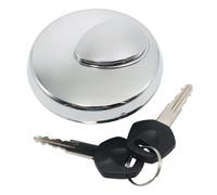 Tappo del serbatoio del carburante per moto compatibile con le parti di motociclette automobilistiche Boulevard C90 C90T VL1500 VL1500B VL1500BT VL1500T per il codice 37000-40851 37000-40850