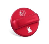 Tappo Del Serbatoio Del Carburante Per | Tappo Benzina Modifica auto in lega di alluminio 1PC(Red)