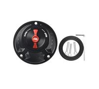 Tappo del serbatoio del carburante senza chiave Per YZF R3 R25 R6 R1 R125 250 2010-2023 Tappo Serbatoio Carburante CNC Per Moto, Coperchio Olio, Benzina(W-2)