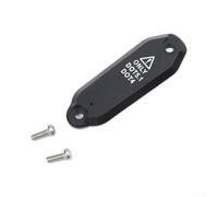 Tappo del serbatoio del freno in alluminio CNC per codice guida SRAM - Kit coperchio cilindro maestro sigillato nero 30 mm (coperchio singolo)