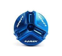 Tappo del Serbatoio del Liquido del Freno Anterior Per NMAX 155 125 2015-2025 Per Turbo TECH MAX Coperchio Serbatoio Liquido Freni Anteriore Per Moto Tappo Riempimento Dell'olio Motore