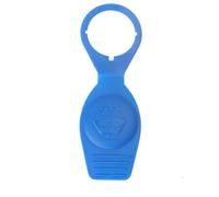 Tappo del serbatoio del liquido lavavetri del parabrezza 1H0955455 | Compatibile con VW Golf CC Jetta Tiguan Audi A3 A4 A6 Q5 Q7 TT Skoda Seat