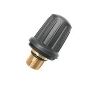 Tappo del serbatoio del pulitore a vapore 1pc, compatibile for Karcher, coperchio della caldaia con valvola di sicurezza for vuoto SC1 SC2 CTK10 SC2D