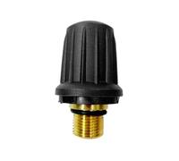 Tappo Del Serbatoio Del Pulitore A Vapore, Sostituzione Della Valvola Di Sicurezza In Ottone Dell'aspirapolvere, Coperchio Della Caldaia, Compatibile Con Karcher, SC1 SC2 CTK10 SC2D(4pcs)