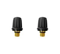 Tappo Del Serbatoio Del Pulitore A Vapore, Sostituzione Della Valvola Di Sicurezza In Ottone Dell'aspirapolvere, Coperchio Della Caldaia, Compatibile Con Karcher SC1 SC2 CTK10 SC2D(2pcs)