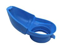 Tappo del Serbatoio della Lavatrice Compatibile con Citigo 2011 2012 2013 2014 Contenitore del Liquido lavavetri per Parabrezza Auto Serbatoio Tappo della Bottiglia 6V0955485