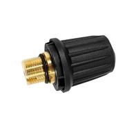 Tappo del serbatoio della valvola di sicurezza in ottone for pulitore a vapore, coperchio caldaia dell'aspirapolvere, compatibile con Karcher, SC1 SC2 CTK10 SC2D Aspirapolvere