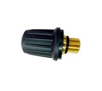 Tappo del serbatoio dell'aspirapolvere di ricambio, compatibile con Karcher, SC1, SC2, CTK10, SC2D, coperchio della caldaia con valvola di sicurezza for aspirapolvere