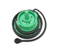 Tappo del serbatoio dell'auto Per VW Per Golf Per Beetle Per Tiguan 2018 2019 2020 5C0201550T 5Q0201550L Tappo Protezione Serbatoio Carburante Per Auto Coperchio Gas(VERDE)
