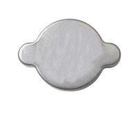 Tappo del serbatoio dell'olio motore 1640154750 Per Suzuki Per Sidekick 1989 1990 1991 1992 1993 Copertura Radiatore Auto Tappo Serbatoio Liquido Refrigerante Tappo Serbatoio Acqua