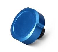 Tappo del serbatoio di espansione del radiatore per BMW E46 E36 E39 X3 E83 X5 E53 Z4 E85 E86 17117639022 17111742232 radiatore motore(Blue)