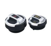 Tappo Del Serbatoio Di Espansione Liquido Refrigerante tappo serbatoio | Per Scirocco Per Passat CC Per Audi R8 420121321 420103485B 2 pezzi Coperchio olio refrigerante
