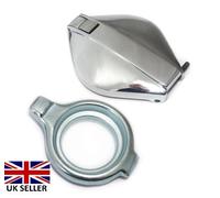 Tappo Del Serbatoio Di Petrolio Flessibile Con Collo Per Norton Triumph BSA