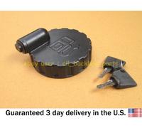 Tappo Del Serbatoio Diesel JCB Con 2 Chiavi (123/05892 331/33064 331/45908)