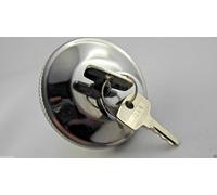 Tappo Del Serbatoio DKW Moped Oldtimer Bloccabile 40 Mm Ø - Cap Fuel Tank Lock