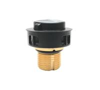 Tappo del serbatoio for pulitore a vapore, compatibile con Karcher, valvola di sicurezza for aspirapolvere SC4 SC5, parti del coperchio della caldaia 4.580-760.0