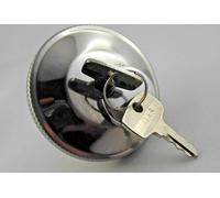 Tappo Del Serbatoio HAKO Oldtimer Chiuso 40 Mm Ø - Cap Fuel Tank Lock