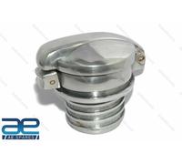 Tappo Del Serbatoio In Lega Flip Up Da 2" E Collo In Lega Per NORTON BSA Triumph