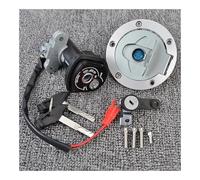 Tappo del serbatoio, interruttore di accensione, serratura della sella, adatto for YZF R15 2013-2018 2FB-WF461-00 54D-WF461-00 54C-H2501-00 2FB-XH250-00