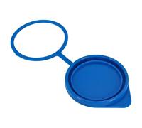 Tappo del serbatoio lavacristallo 38513-SC4-672 per Accord per Civic | Blu, plastica resistente alla corrosione, guarnizione impermeabile, facile installazione, cappuccio blu durevole