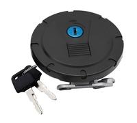 Tappo del serbatoio per Kawasaki KLR650 1987-2018 Fuel Gas Tank Cap Lock