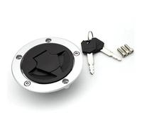 Tappo del serbatoio Per Kawasaki Per Ninja ZX-14R ABS 2012-2015 Per VERSYS KLE650 2007-2015 Tappo Serbatoio Carburante Per Moto Con Serratura A Chiave