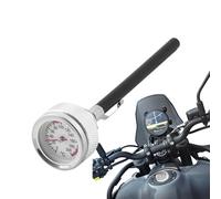 Tappo Del Serbatoio Per Motocicletta | Per Motociclette Con Indicatore Di Temperatura - Tappo Del Serbatoio 'Olio Ad Alta Pressione Per Motocicletta - Motociclismo Guida Viaggi Lunghi All'Aperto Pendo