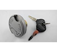 Tappo Del Serbatoio REX Roller 30Ø Con Lucchetto - Cap Fuel Tank Lock