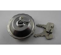 Tappo Del Serbatoio ROMET Mofa Moped Mokick 30 Mm Ø Serratura