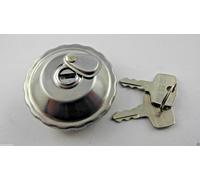 Tappo Del Serbatoio SOLO Mofa Moped 30 Mm Ø Lucchetto - Cap Fuel Tank Lock