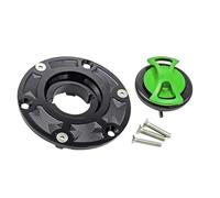 Tappo del serbatoio Tappi Per Serbatoio Benzina Per Moto, Accessori Per Per Aprilia Per Mille RSV1000 1998-2003 RS50 2006-2012(Vert)