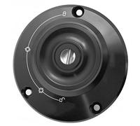 Tappo del serbatoio Tappo Serbatoio Carburante Con Serratura A Chiave Per HONDA CB500F/FA 2016-2025 CB500X/XA 2016-2024 CBR650F 2014-2018 CB650R 2019-2023 2022 2021 2020(Black)