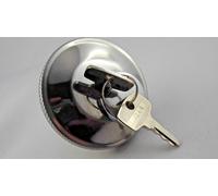 Tappo Del Serbatoio ZÜNDAPP CS50 CS25 Con Chiusura 40 Mm Ø - Cap Fuel Tank Lock